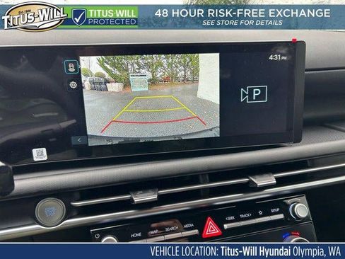 New 2026 Hyundai Santa Cruz SEL AWD/4WD image 18
