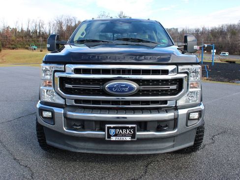 Used 2020 Ford F250 Lariat w/ Lariat Ultimate Package image 4