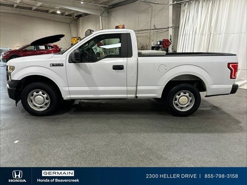 Used 2017 Ford F150 XL w/ Trailer Tow Package w/101A RWD image 6
