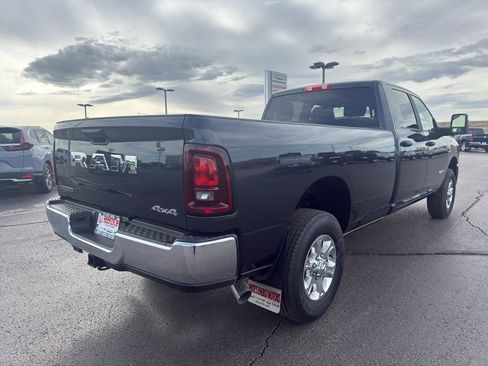 New 2026 RAM 3500 Big Horn AWD/4WD image 5