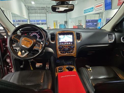 Used 2017 Dodge Durango GT w/ Premium Group image 8