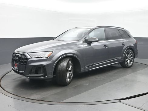 Used 2023 Audi SQ7 Prestige w/ Prestige Package AWD/4WD image 7