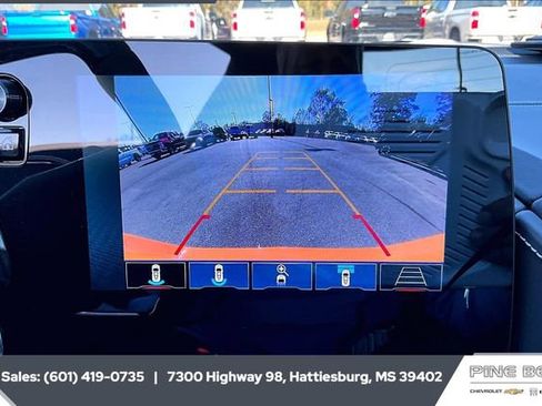 Used 2024 Chevrolet Corvette Z06 w/ Stealth Interior Trim Package image 14