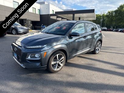 Used 2019 Hyundai Kona Limited