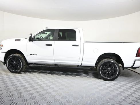 New 2026 RAM 3500 Big Horn AWD/4WD image 3