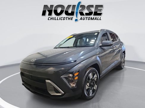 Used 2024 Hyundai Kona SEL FWD image 1