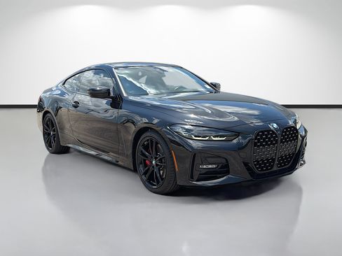 Used 2024 BMW 430i Coupe w/ M Sport Package RWD image 1