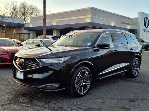 Certified 2026 Acura MDX SH-AWD w/ Advance Package image 3