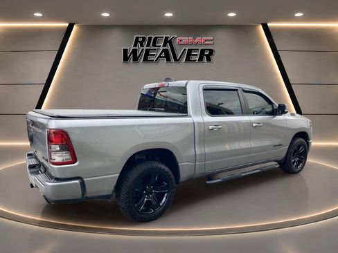 Used 2020 RAM 1500 Big Horn AWD/4WD image 7