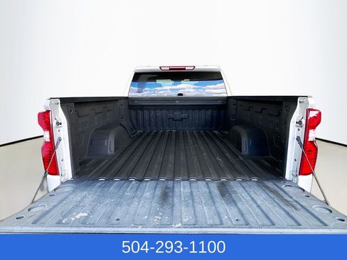 Used 2022 Chevrolet Silverado 1500 W/T w/ WT Value Package image 23