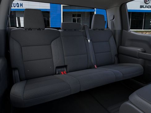 New 2026 Chevrolet Silverado 1500 Custom image 16