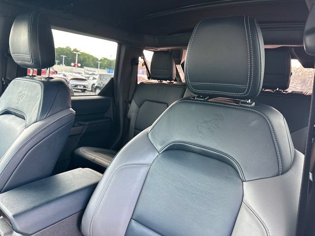 Used 2022 Ford Bronco Outer Banks AWD/4WD image 21