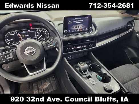 Used 2023 Nissan Rogue SV image 21