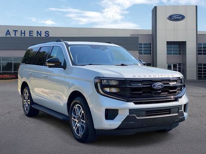 Used 2025 Ford Expedition Active