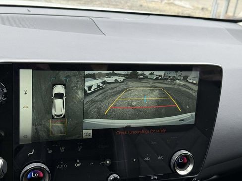 New 2026 Lexus NX 450h+ AWD w/ Luxury Package image 11