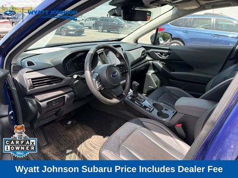 Used 2024 Subaru Crosstrek 2.5i Limited AWD/4WD image 11