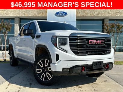 Used 2023 GMC Sierra 1500 AT4 w/ AT4 Premium Package