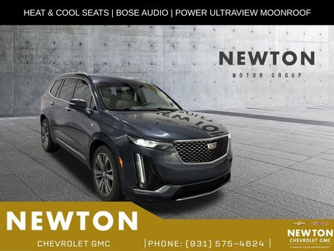 Used 2021 Cadillac XT6 Premium Luxury FWD image 1