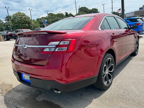 Used 2016 Ford Taurus SHO w/ Sho Performance Package AWD/4WD image 3