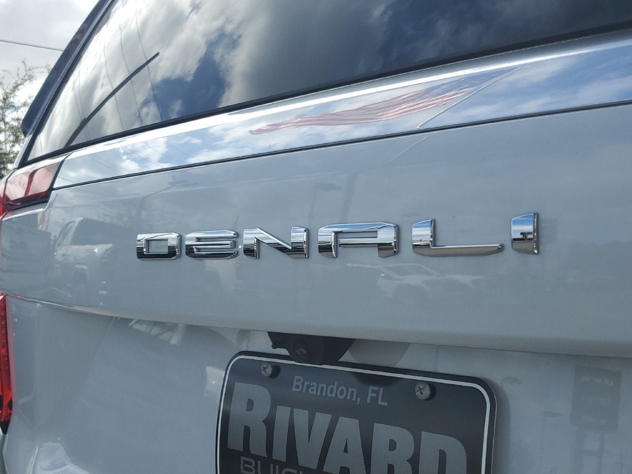 New 2026 GMC Yukon Denali RWD image 9