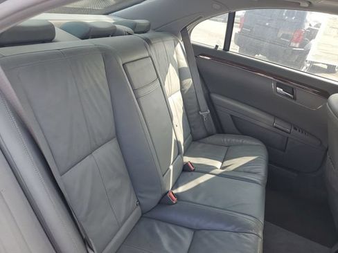 Used 2007 Mercedes-Benz S 550 image 24