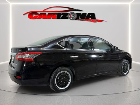 Used 2014 Nissan Sentra SV FWD image 11