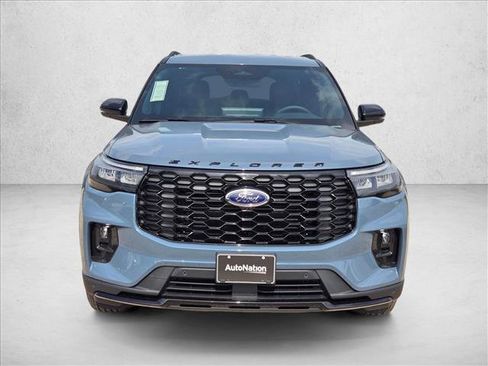 New 2026 Ford Explorer ST-Line w/ Premium Package image 6