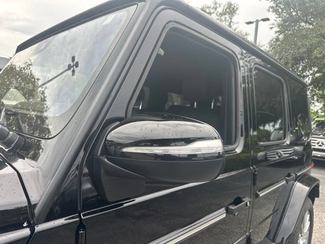 Certified 2023 Mercedes-Benz G 550 image 14