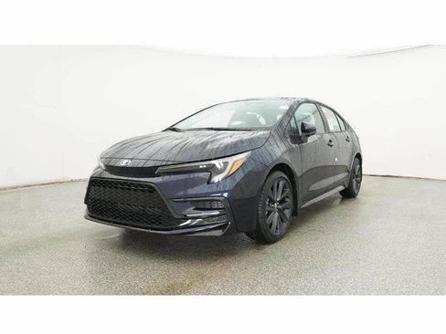 New 2026 Toyota Corolla SE image 44