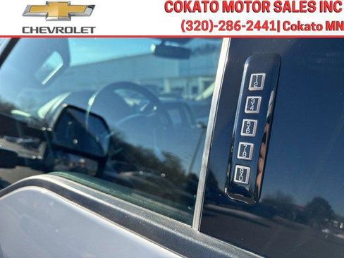 Used 2020 Ford F350 Lariat w/ Chrome Package image 16