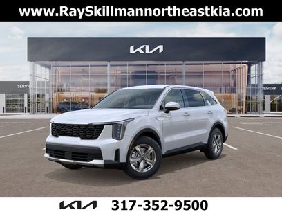 New 2026 Kia Sorento LX