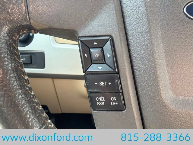 Used 2013 Ford F150 Lariat w/ Lariat Chrome Pkg RWD image 16