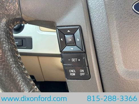 Used 2013 Ford F150 Lariat w/ Lariat Chrome Pkg RWD image 16