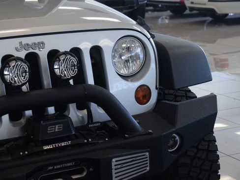Used 2010 Jeep Wrangler Sport AWD/4WD image 9
