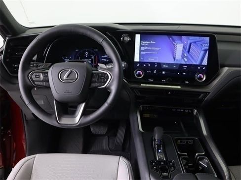 New 2026 Lexus TX 350 AWD image 21