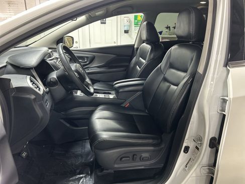 Used 2023 Nissan Murano SV w/ SV Midnight Edition Package image 20