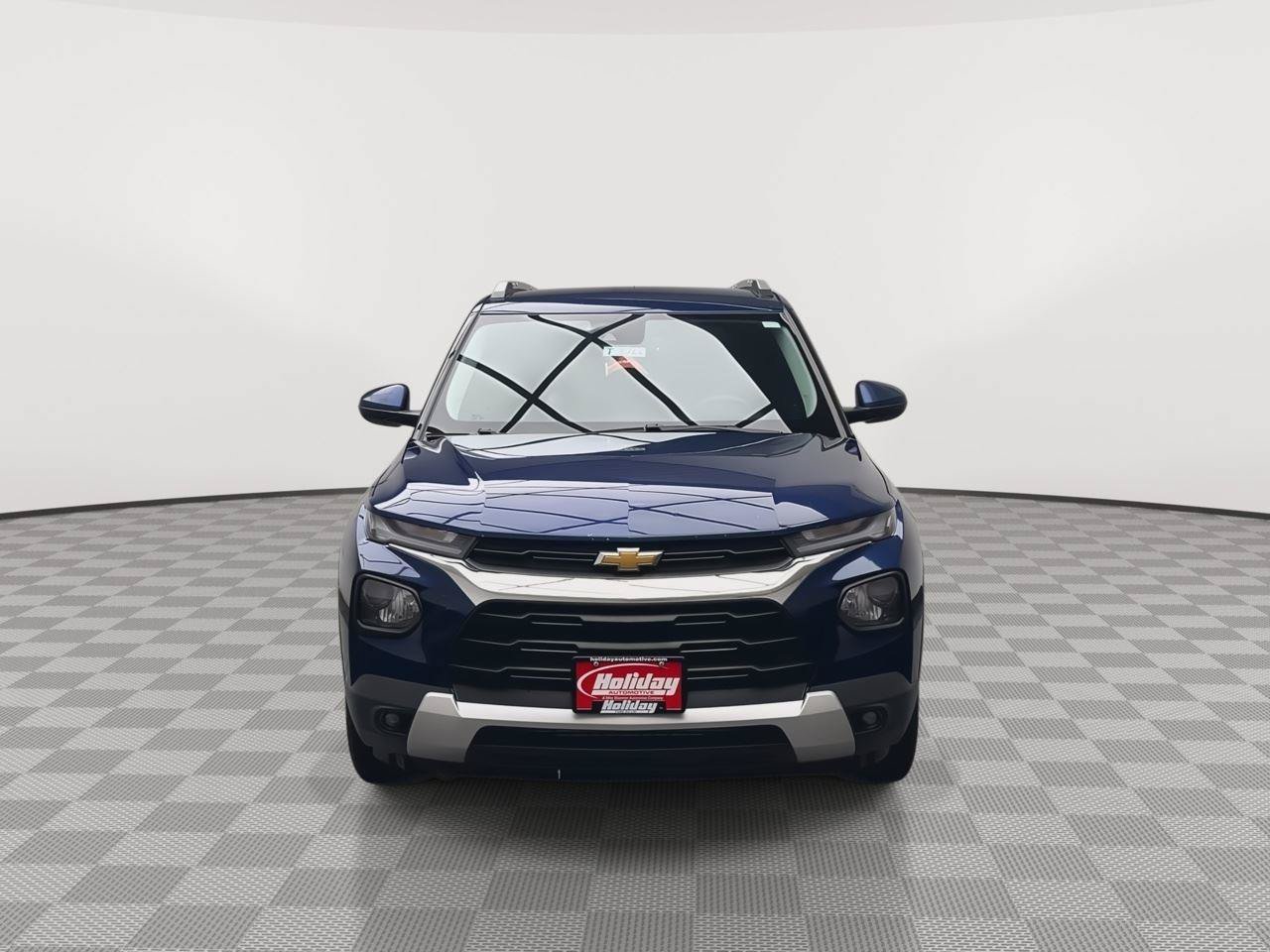 Used 2022 Chevrolet TrailBlazer LT w/ Convenience Package AWD/4WD image 31