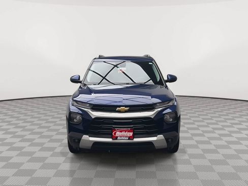 Used 2022 Chevrolet TrailBlazer LT w/ Convenience Package AWD/4WD image 31