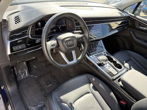 Used 2024 Audi Q7 2.0T Premium Plus AWD/4WD image 9