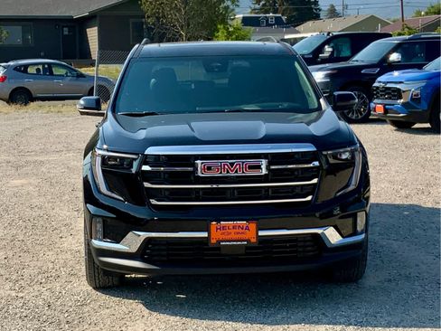 New 2026 GMC Acadia Elevation w/ Elevation Premium Package image 9