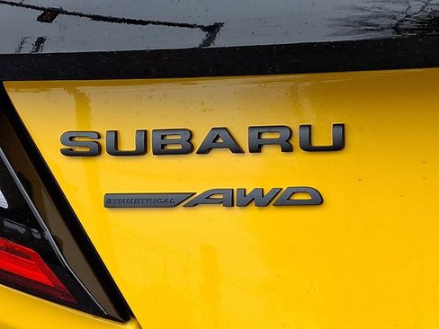 New 2026 Subaru WRX tS AWD/4WD image 18