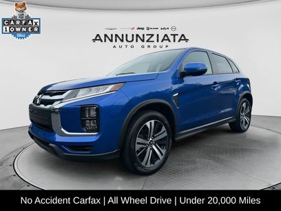 Used 2025 Mitsubishi Outlander Sport ES