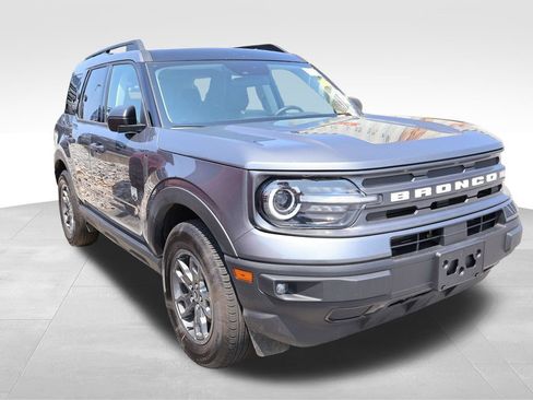 Used 2024 Ford Bronco Sport Big Bend w/ Convenience Package AWD/4WD image 16