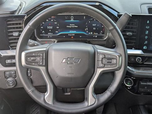 Used 2024 Chevrolet Silverado 2500 LTZ w/ LTZ Plus Package image 11