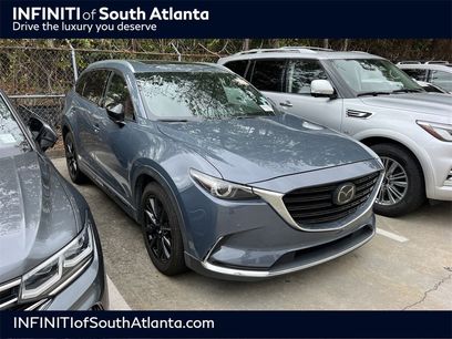 Used 2021 MAZDA CX-9 Carbon Edition