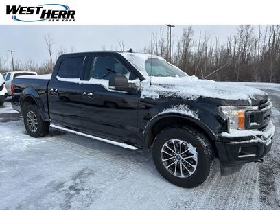 Used 2019 Ford F150 XLT w/ Equipment Group 302A Luxury
