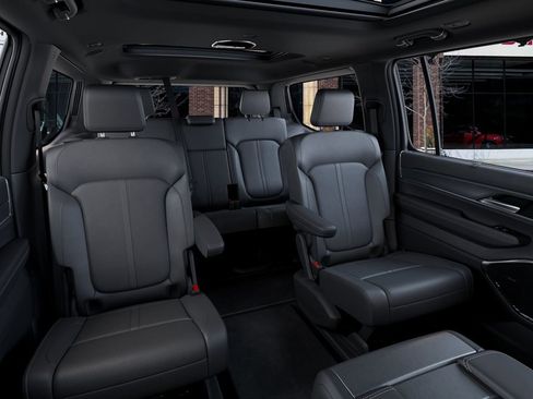 New 2026 Jeep Grand Wagoneer Limited AWD/4WD image 15
