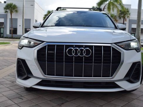 Used 2020 Audi Q3 2.0T Premium w/ Convenience Package AWD/4WD image 35