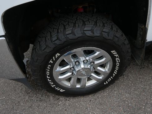 Used 2017 Chevrolet Silverado 3500 LTZ w/ Duramax Plus Package image 17