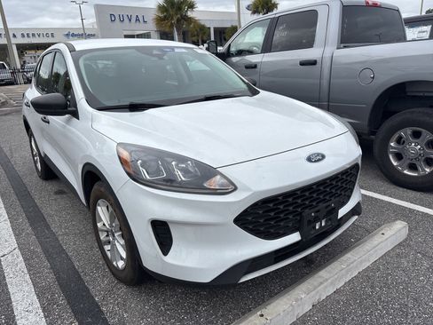 Used 2021 Ford Escape S image 2
